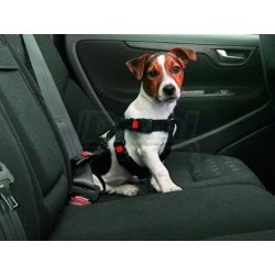 Bezpečnostní pás vel. XL, černý