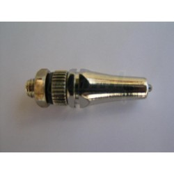 Kapénková napáječka se závitem M6 pro křečky, myši atd.