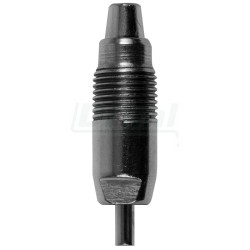 Nipl nerez pro králíky a drůbež,jednoduchý, bez pružiny a těsnění, 3 dílný