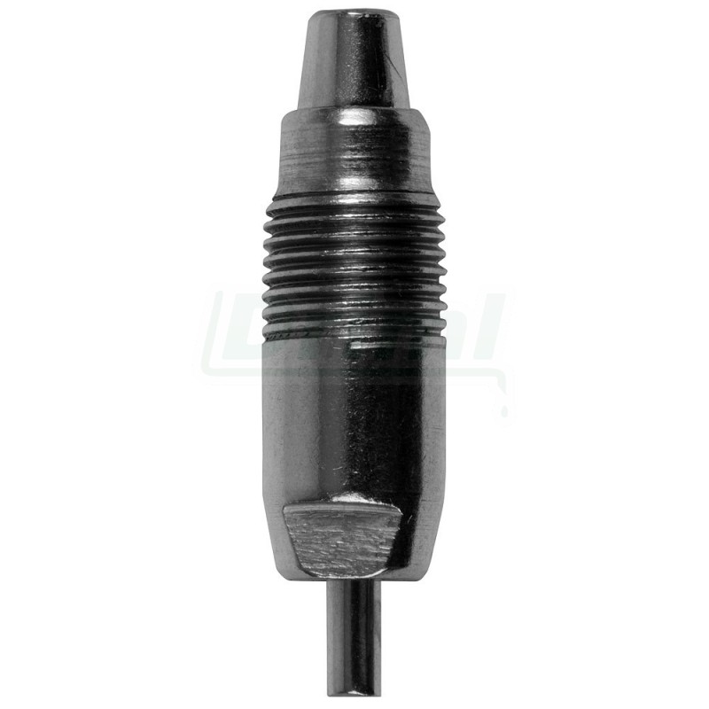 Nipl nerez pro králíky a drůbež,jednoduchý, bez pružiny a těsnění, 3 dílný