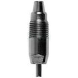 Nipl nerez pro králíky a drůbež,jednoduchý, bez pružiny a těsnění, 3 dílný