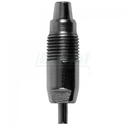 Nipl nerez pro králíky a drůbež,jednoduchý, bez pružiny a těsnění, 3 dílný