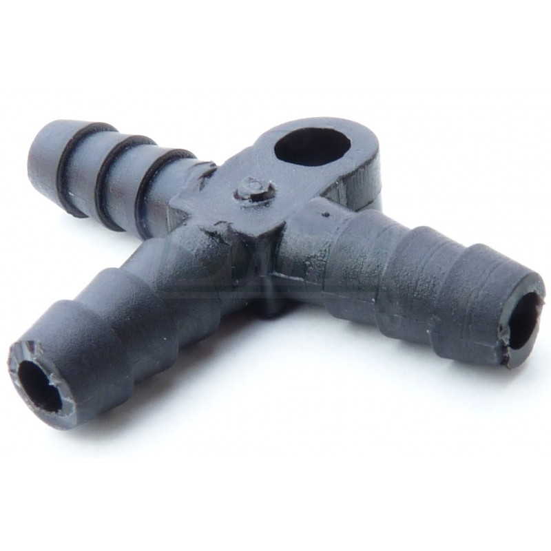 Rozvodná armatura T pro hadičku 6x4mm