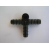 Rozvodná armatura T pro hadičku 6x4mm