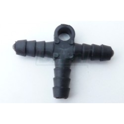 Rozvodná armatura T pro hadičku 6x4mm