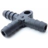 Rozvodná armatura T pro hadičku 6x4mm