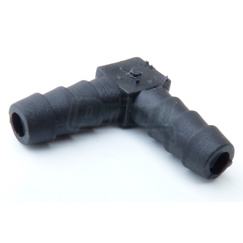 Rozvodná armatura L pro hadičku 6x4mm