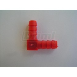 Rozvodná armatura L pro hadičku 6x4mm