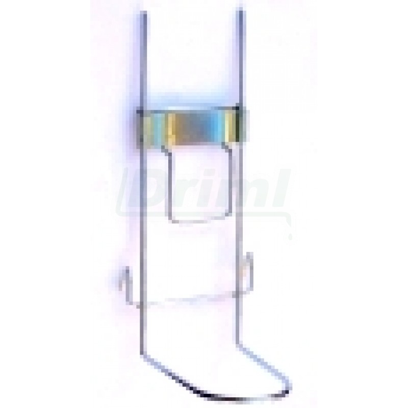 Držák na nerezové misky - lavorky - univerzální