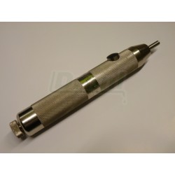 Omračovací přístroj - pružinová jateční pistole, pro drobná zvířata - králíky, drůbež, ryby