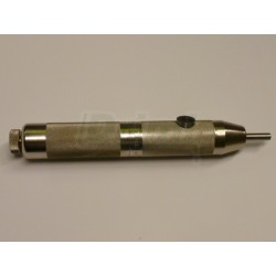 Omračovací přístroj - pružinová jateční pistole, pro drobná zvířata - králíky, drůbež, ryby