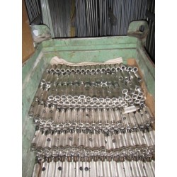 Omračovací přístroj - pružinová jateční pistole, pro drobná zvířata - králíky, drůbež, ryby