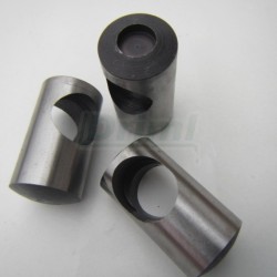 Spoušť ocelová, do jatečního přístroje pro králíky č. 15 150