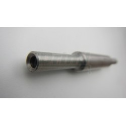 Úderník jatečního  přístroje pro králíky , oboustranný, nerezový