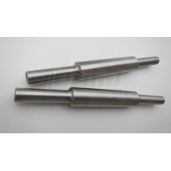 Úderník jatečního  přístroje pro králíky , oboustranný, nerezový