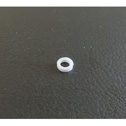 Těsnění silikonové 3 x 1,5 mm k plováku 41110