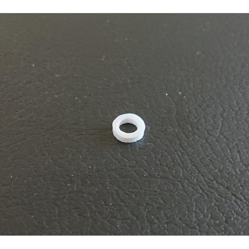 Těsnění silikonové 3 x 1,5 mm k plováku 41110