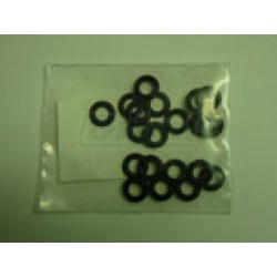 O kroužek silikonový 4,6 x 2,3 k 10101 - 10109