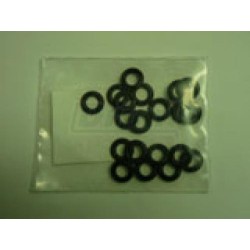 O kroužek silikonový 4,6 x 2,3 k 10101 - 10109