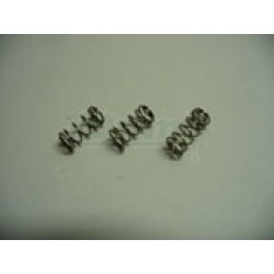 Pružina tlačná soudková 0,355mm k 10 105,10 107 a 10108