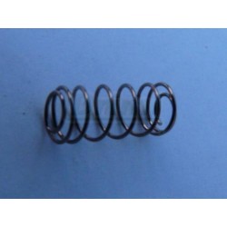 Pružina tlačná soudková 0,355mm k 10 105,10 107 a 10108