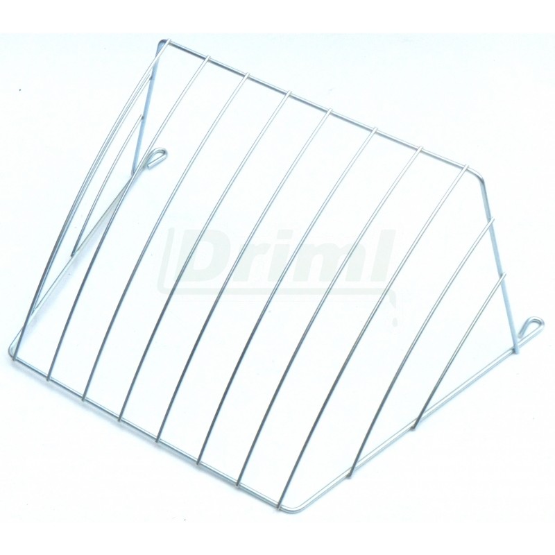 Jesle na seno velké - horní plnění - zinkované