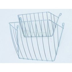 Jesle na seno velké - horní plnění - zinkované