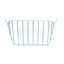 Jesle na seno malé - horní plnění - zinkované