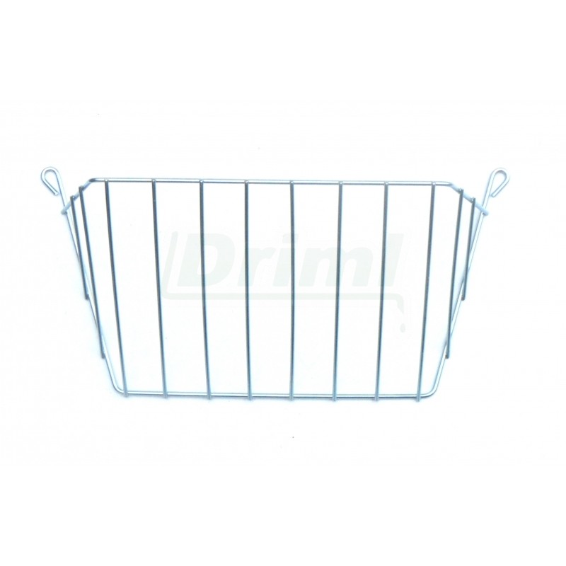 Jesle na seno malé - horní plnění - zinkované