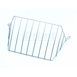 Jesle na seno malé - horní plnění - zinkované