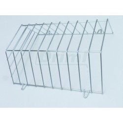 Jesle s bočním plněním,  velké - zinkované