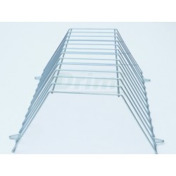 Jesle s bočním plněním,  velké - zinkované