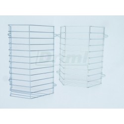 Jesle s bočním plněním,  velké - zinkované