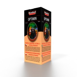 Optimin holubi 1 l Optimin je komplex vysoce účinných minerálních látek v tekuté formě