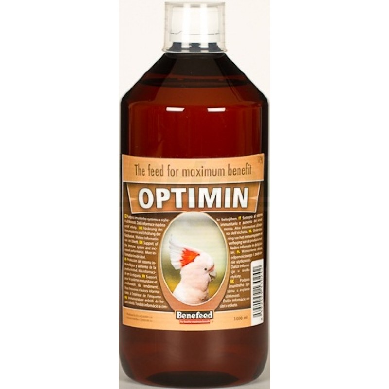 Optimin exoti 1 l