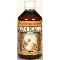 Knoblamin exoti 0,5 l Česnekový olejovitý extrakt s minerálními látkami. Zlepšuje krevní oběh