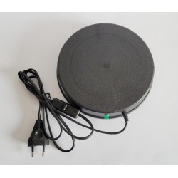 Vyhřívací podložka rovná pod napaječku 18cm,15W, plastová