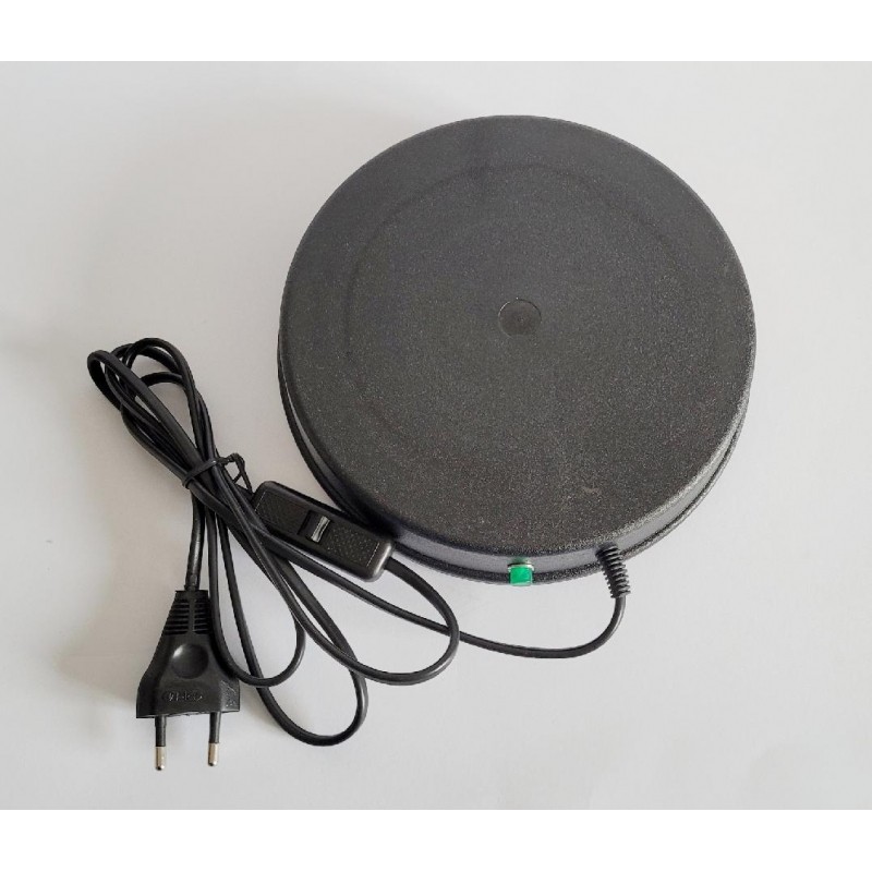 Vyhřívací podložka rovná pod napaječku 18cm,15W, plastová