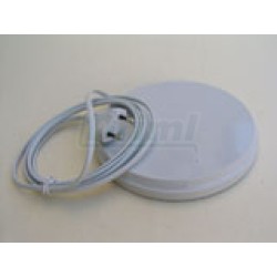 Vyhřívací podložka rovná pod napaječku 18cm,15W, plastová