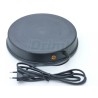 Vyhřívací podložka rovná pod napaječku 18cm,15W, plastová