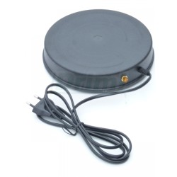 Vyhřívací podložka rovná pod napaječku 18cm,15W, plastová