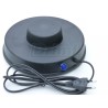 Vyhřívací podložka 230 V, 15W, plastová s výstupkem pro holubí napaječku