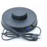 Vyhřívací podložka 230 V, 15W, plastová s výstupkem pro holubí napaječku