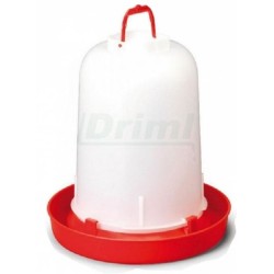 Napáječka 10 l s bajonetem, se šroubem ve dně k napouštění