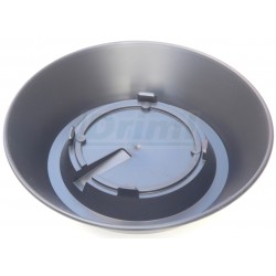 Napáječka na láhev od okurek - pouze plastová miska