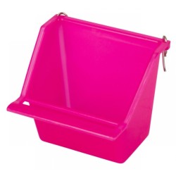 Napáječka/krmítko 130ml s bidýlkem plast