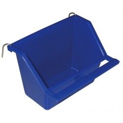 Napáječka/krmítko 200ml s bidýlkem plast