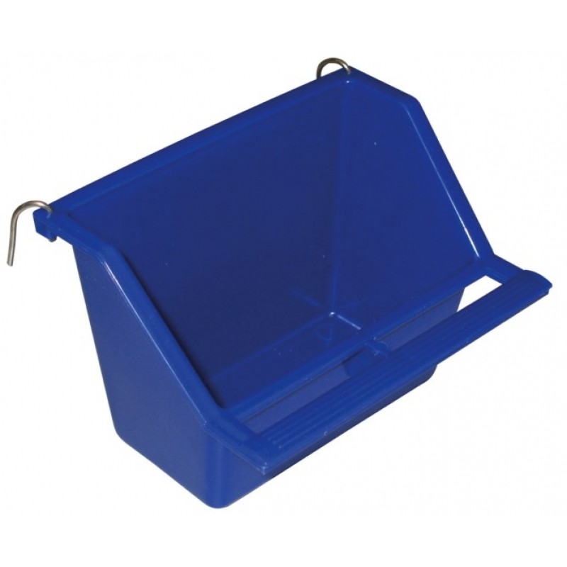 Napáječka/krmítko 200ml s bidýlkem plast