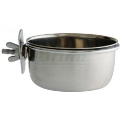 Nerez miska 150 ml, držák s maticí na přišroubování