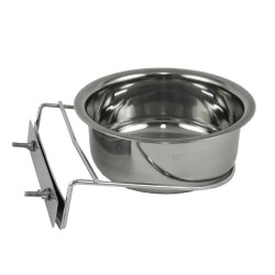 Nerez miska 1,4 l, držák s maticí na přišroubování
